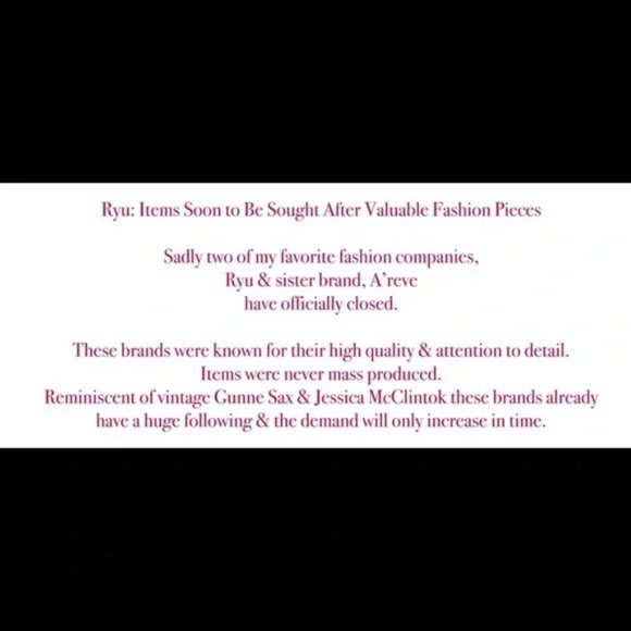 SALE ๐๏ธNEW Rue A'VERE Rust/Orange Gorgeous Light Sweater with Chiffon bottom - Picture 6 of 6